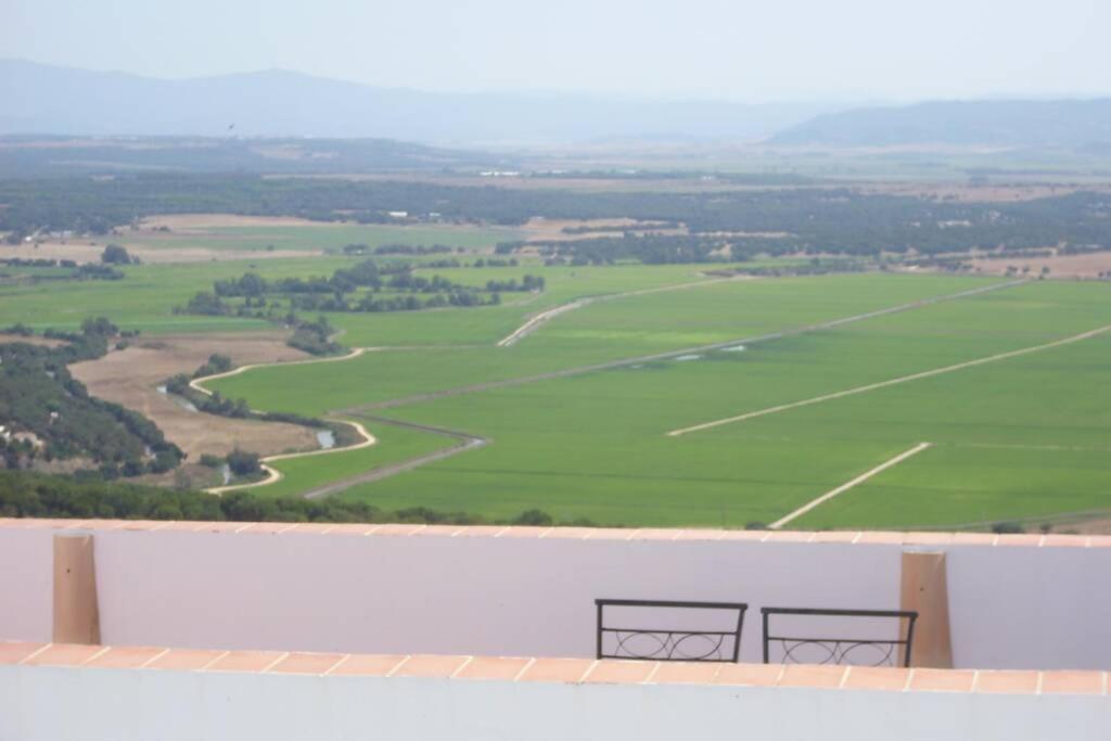 Albayalde Cielo Y Mar Vejer de la Frontera Exterior foto