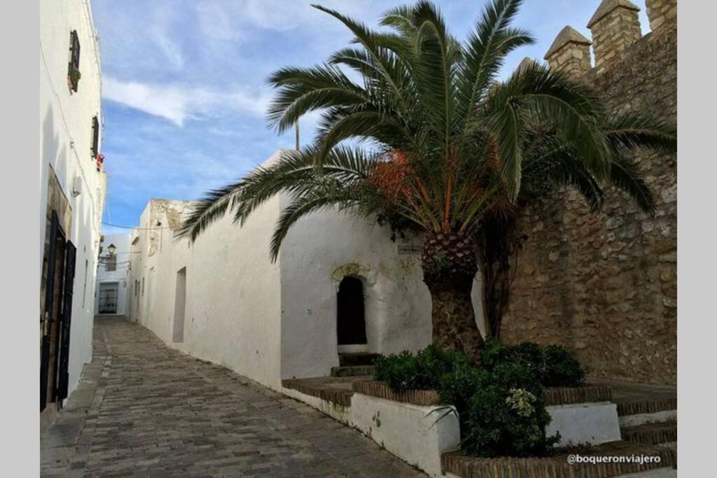 Albayalde Cielo Y Mar Vejer de la Frontera Exterior foto